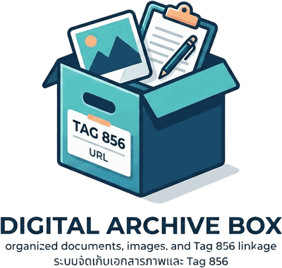 Digital Archive Box